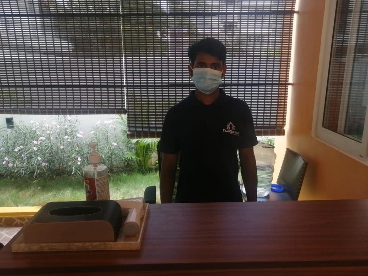 Tranquility Inn เชนไน ภายนอก รูปภาพ